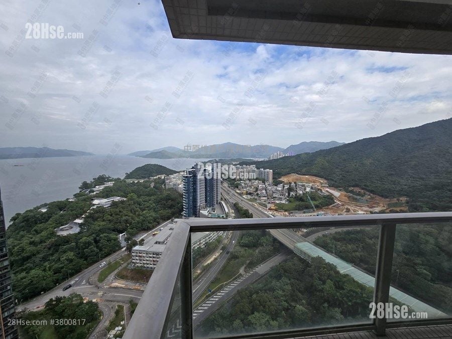 银湖天峰 售盘 4 房 , 2 浴室 1,856 平方尺