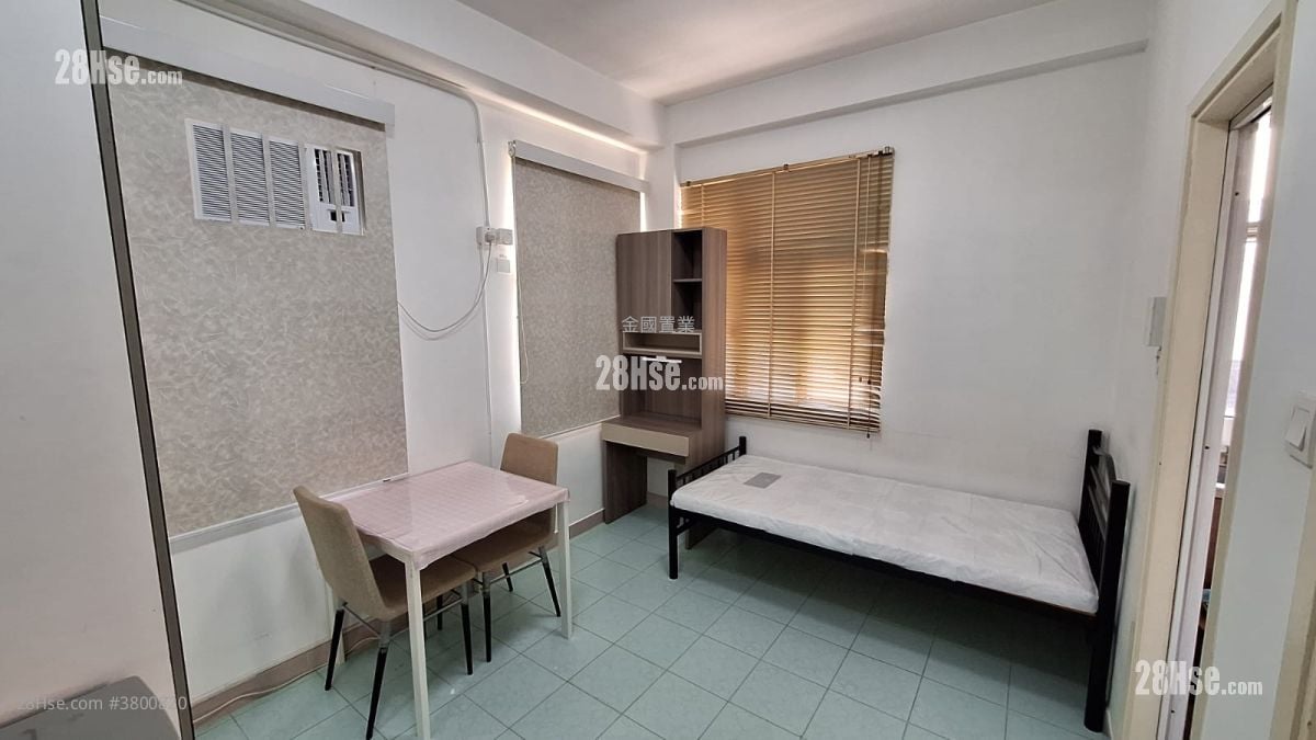 富丽阁 租盘 1 房 , 1 浴室 175 平方尺