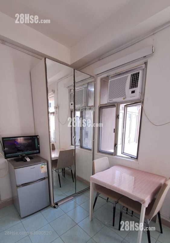 富丽阁 租盘 1 房 , 1 浴室 175 平方尺