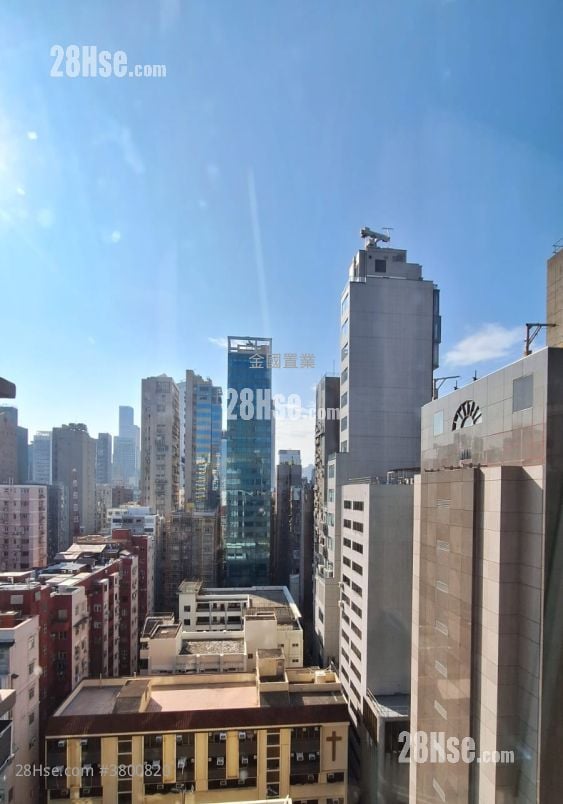 富丽阁 租盘 1 房 , 1 浴室 175 平方尺