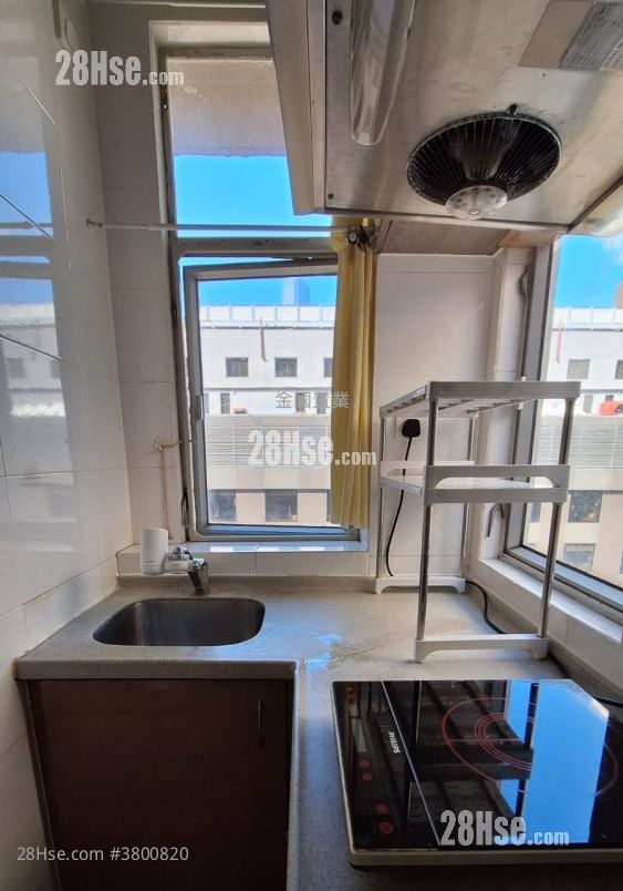 富丽阁 租盘 1 房 , 1 浴室 175 平方尺