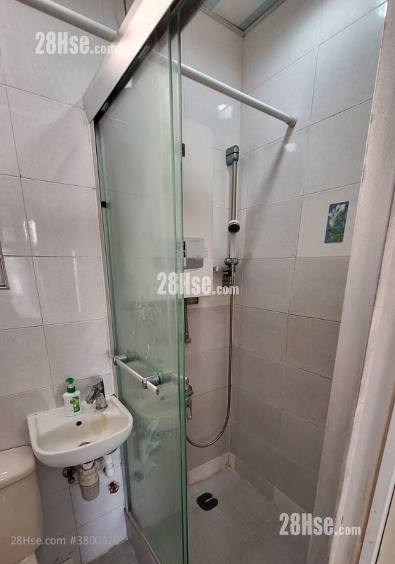 富丽阁 租盘 1 房 , 1 浴室 175 平方尺