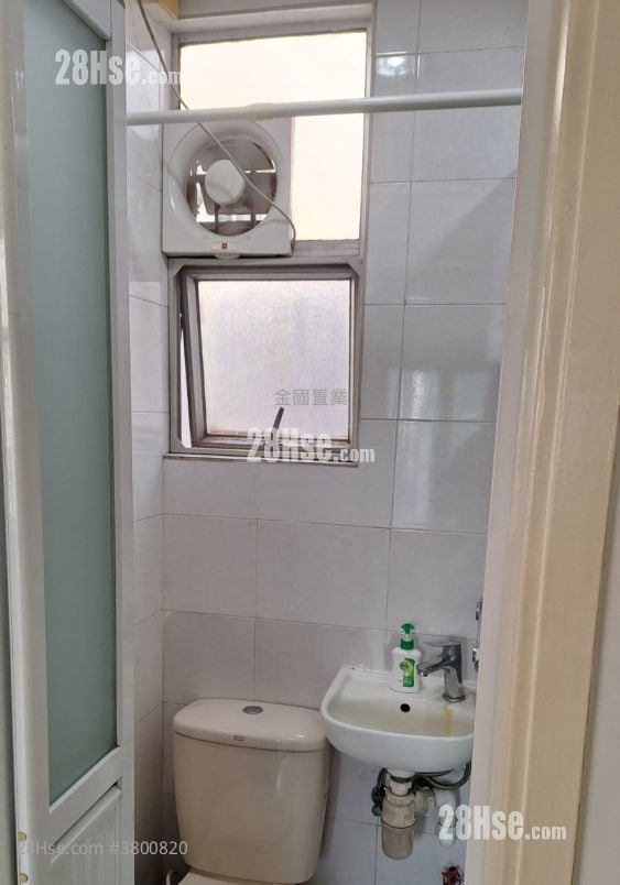 富丽阁 租盘 1 房 , 1 浴室 175 平方尺