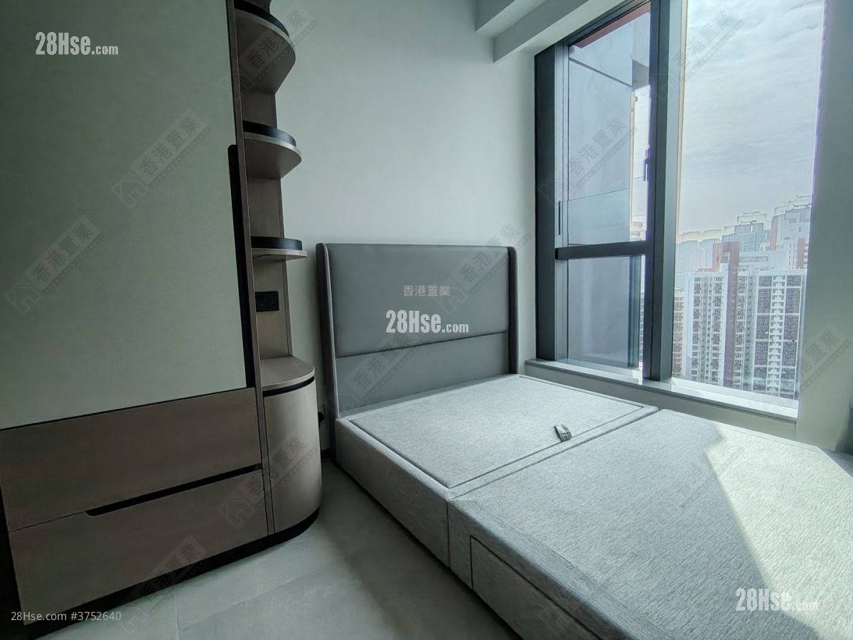 天璽天 售盤 1 房 , 1 浴室 300 平方呎