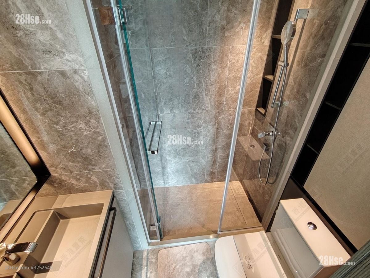 天璽天 售盤 1 房 , 1 浴室 300 平方呎