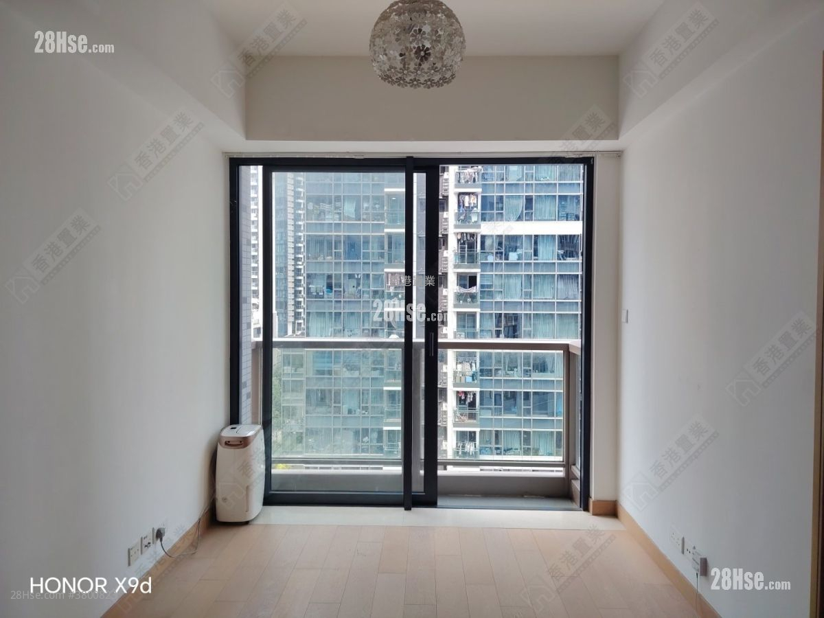 嘉汇 租盘 2 房 , 1 浴室 455 平方尺