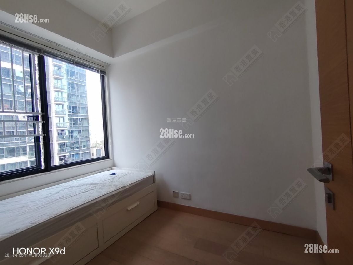 嘉汇 租盘 2 房 , 1 浴室 455 平方尺