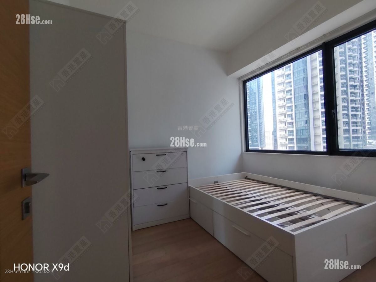 嘉汇 租盘 2 房 , 1 浴室 455 平方尺