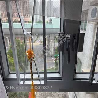 白居二 +绿表 独家东南大三房 Leo 谭生 新装,全屋