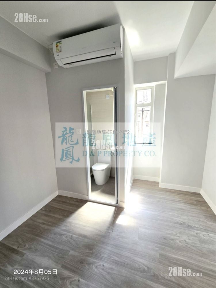 月圆大厦 售盘 2 房 , 1 浴室 360 平方尺