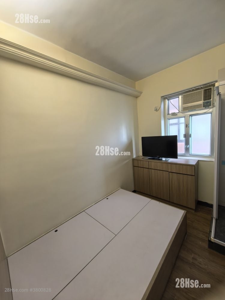 金华大楼 租盘 开放式间隔 , 1 浴室 415 平方尺