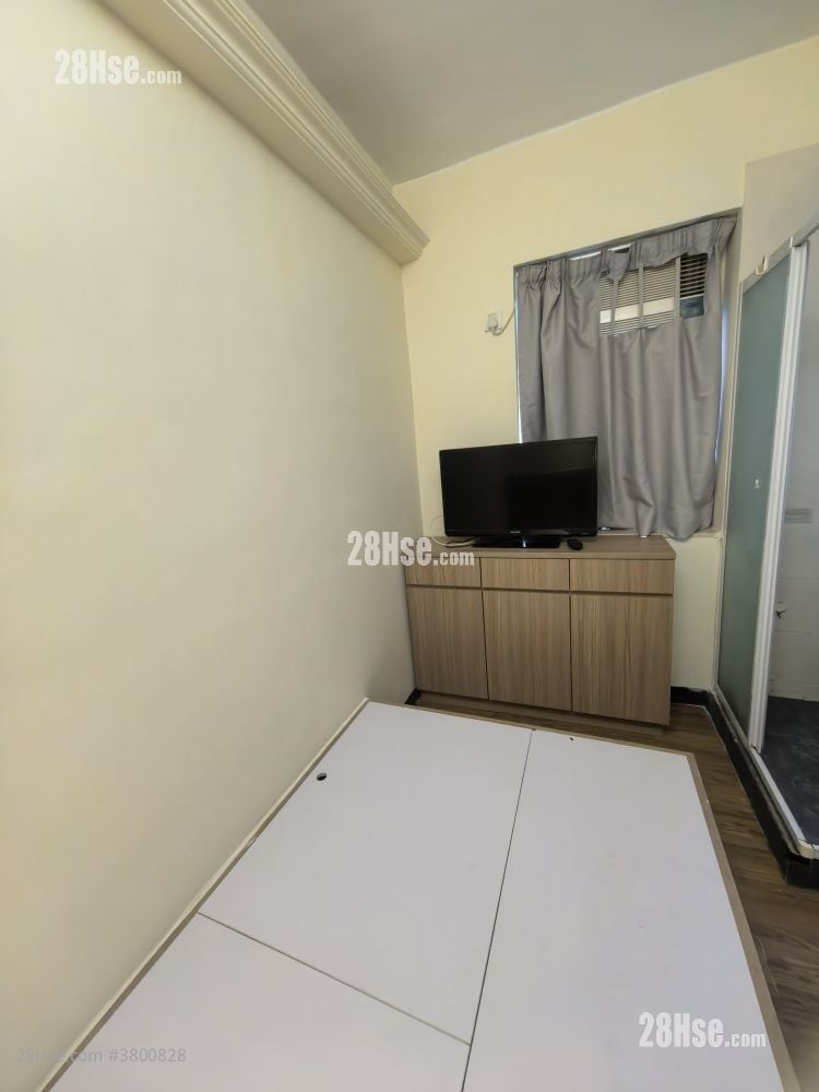 金华大楼 租盘 开放式间隔 , 1 浴室 415 平方尺