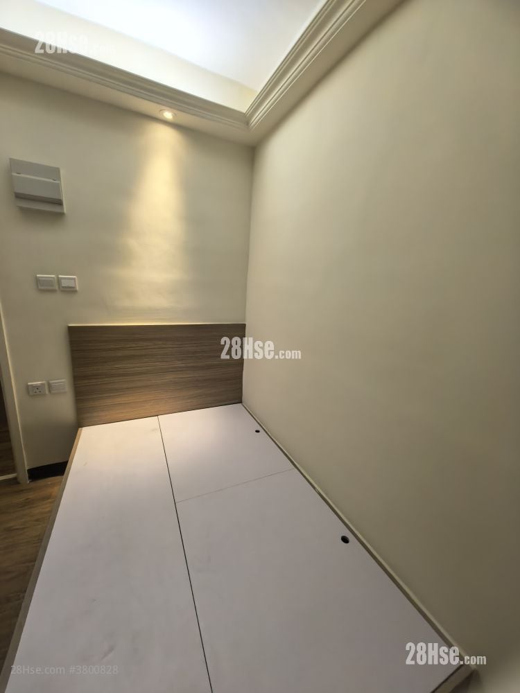 金华大楼 租盘 开放式间隔 , 1 浴室 415 平方尺