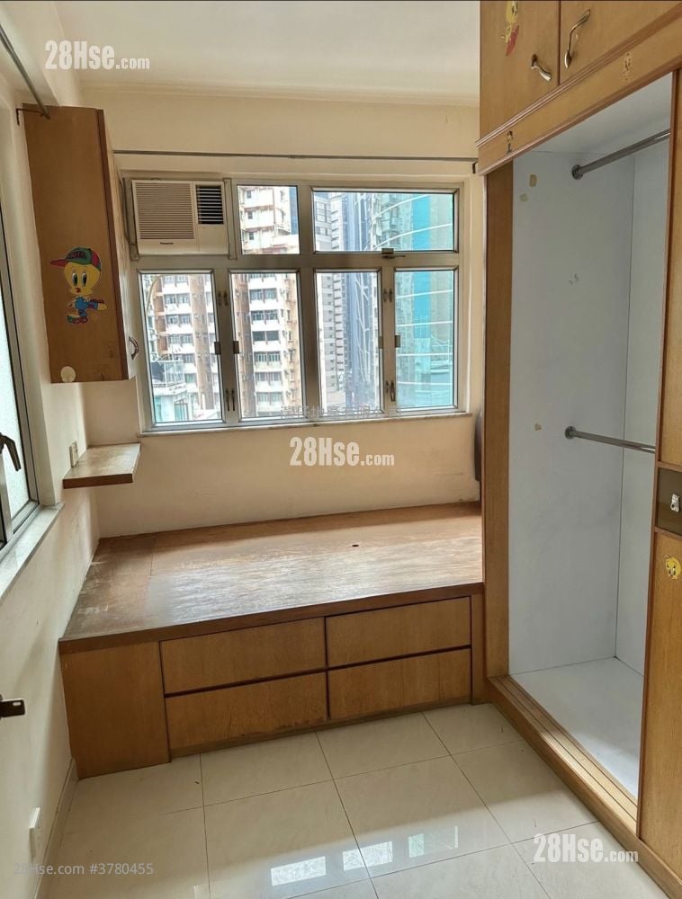 新都楼 售盘 2 房 , 1 浴室 467 平方尺