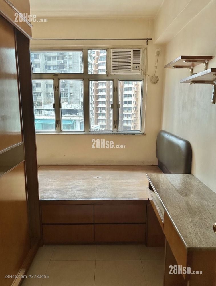 新都楼 售盘 2 房 , 1 浴室 467 平方尺