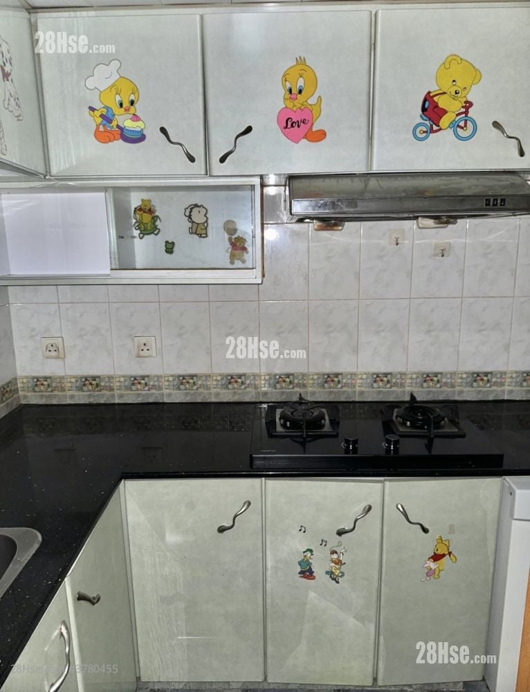 新都楼 售盘 2 房 , 1 浴室 467 平方尺