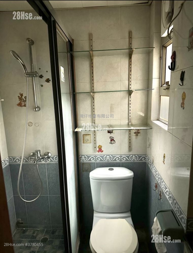 新都楼 售盘 2 房 , 1 浴室 467 平方尺