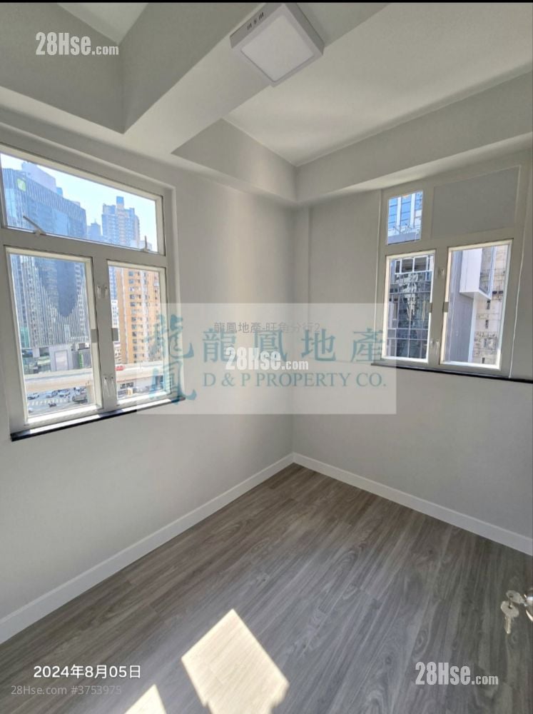 月圆大厦 售盘 2 房 , 1 浴室 360 平方尺