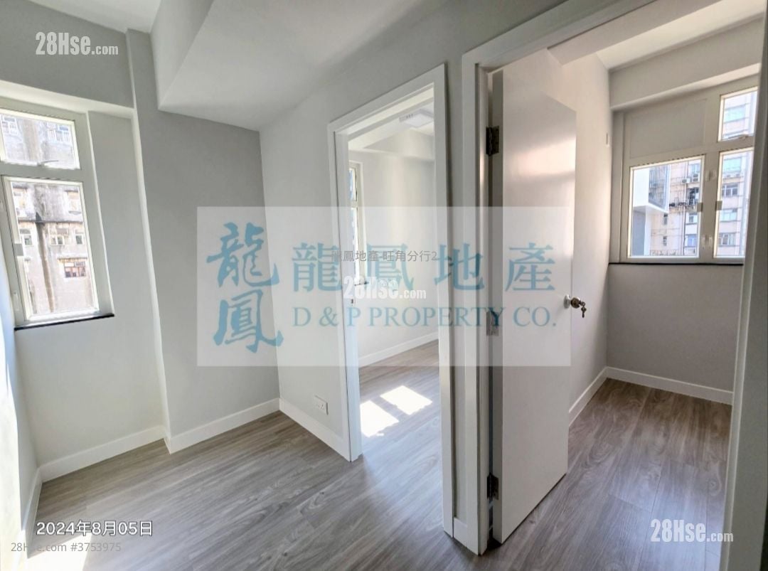 月圆大厦 售盘 2 房 , 1 浴室 360 平方尺