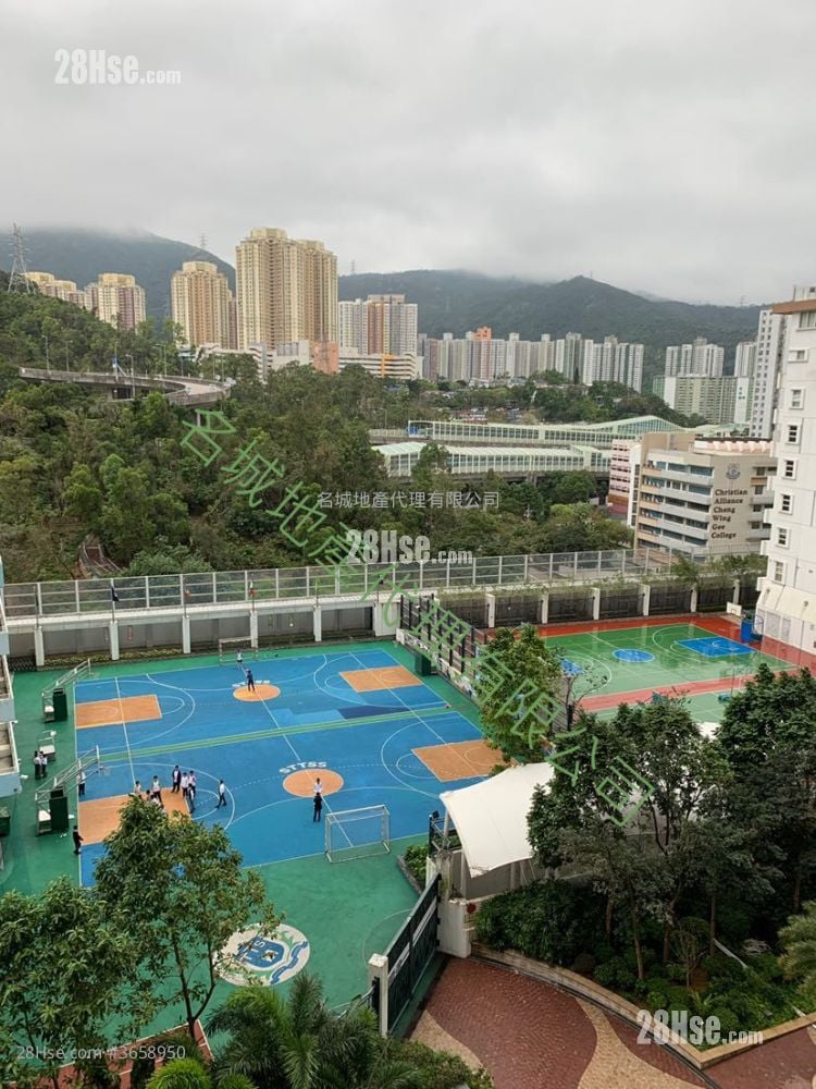 名城 售盘 3 房 , 2 浴室 680 平方尺