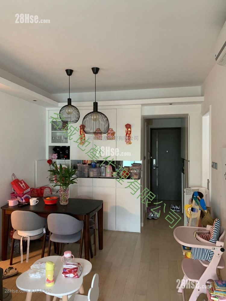 名城 售盘 3 房 , 2 浴室 680 平方尺