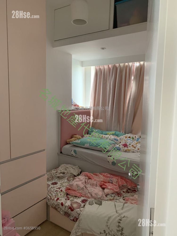 名城 售盘 3 房 , 2 浴室 680 平方尺