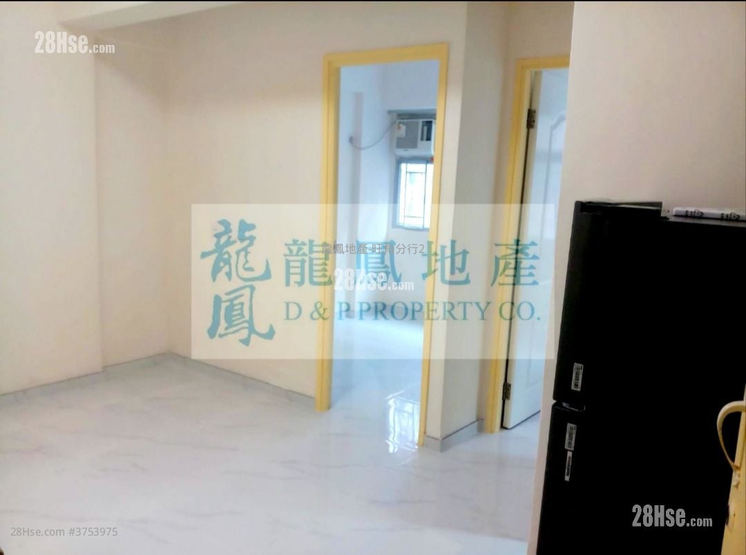 月圆大厦 售盘 2 房 , 1 浴室 360 平方尺