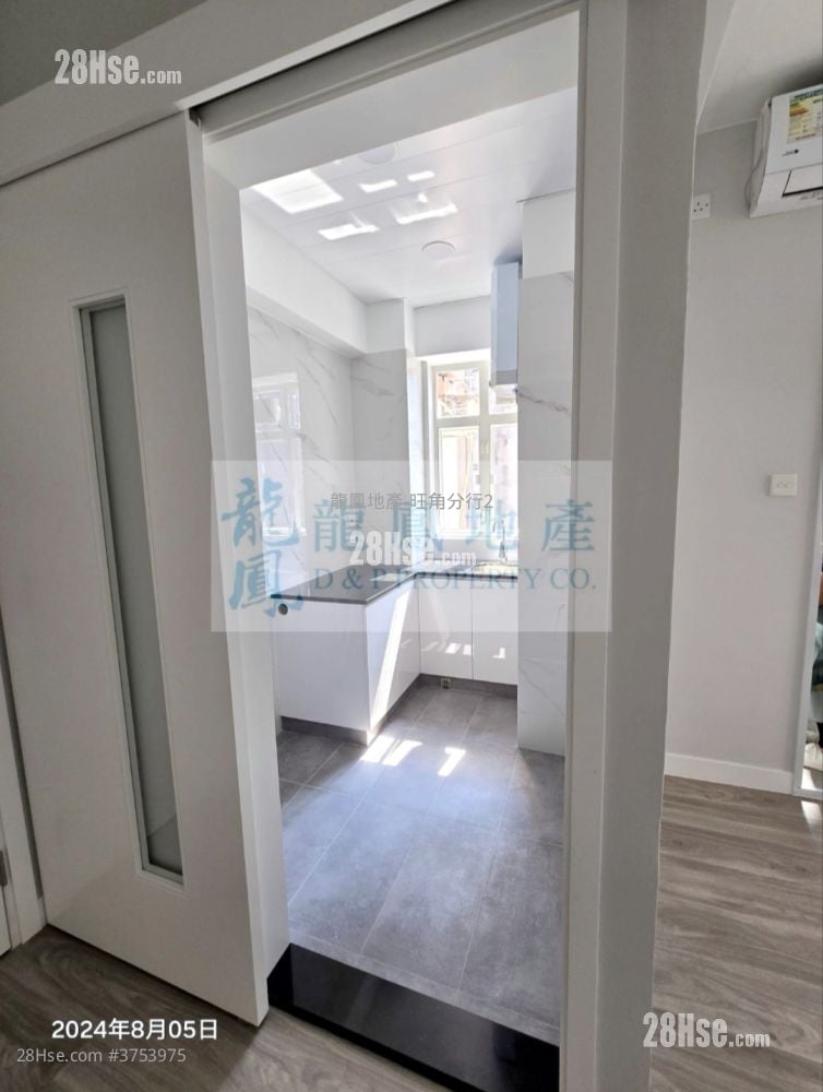 月圆大厦 售盘 2 房 , 1 浴室 360 平方尺