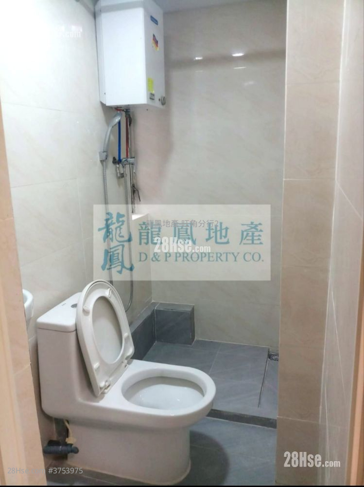 月圆大厦 售盘 2 房 , 1 浴室 360 平方尺