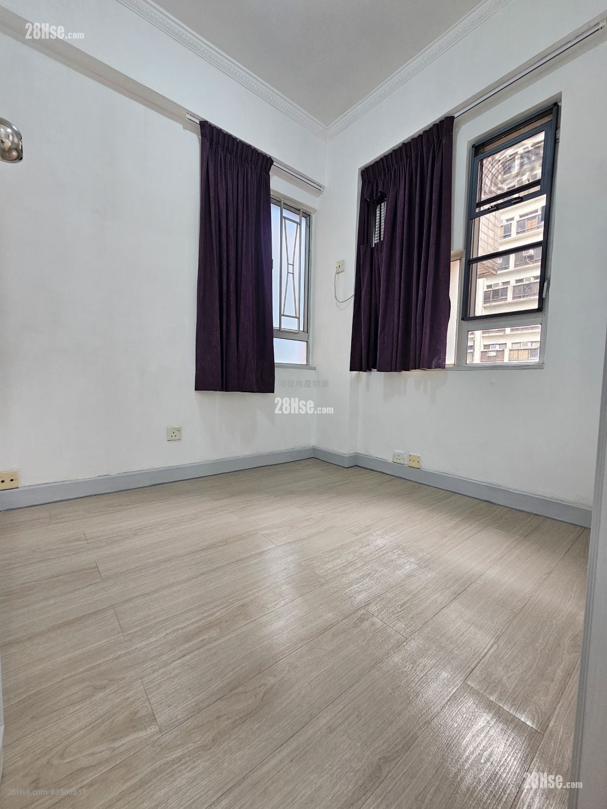 旺角广场 售盘 2 房 , 1 浴室 333 平方尺