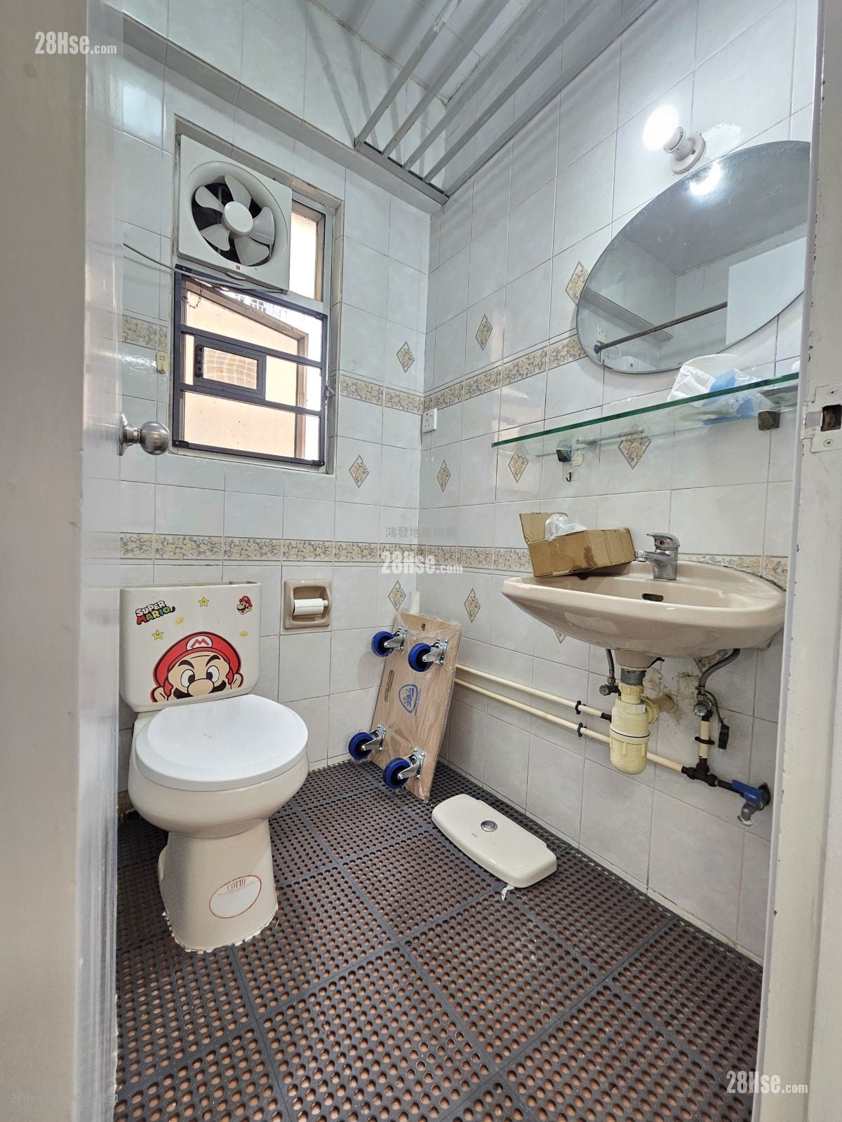 旺角广场 售盘 2 房 , 1 浴室 333 平方尺