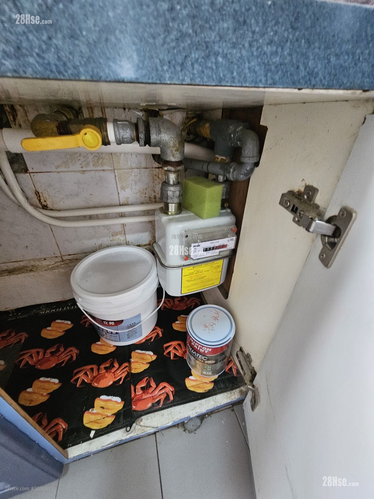 旺角广场 售盘 2 房 , 1 浴室 333 平方尺