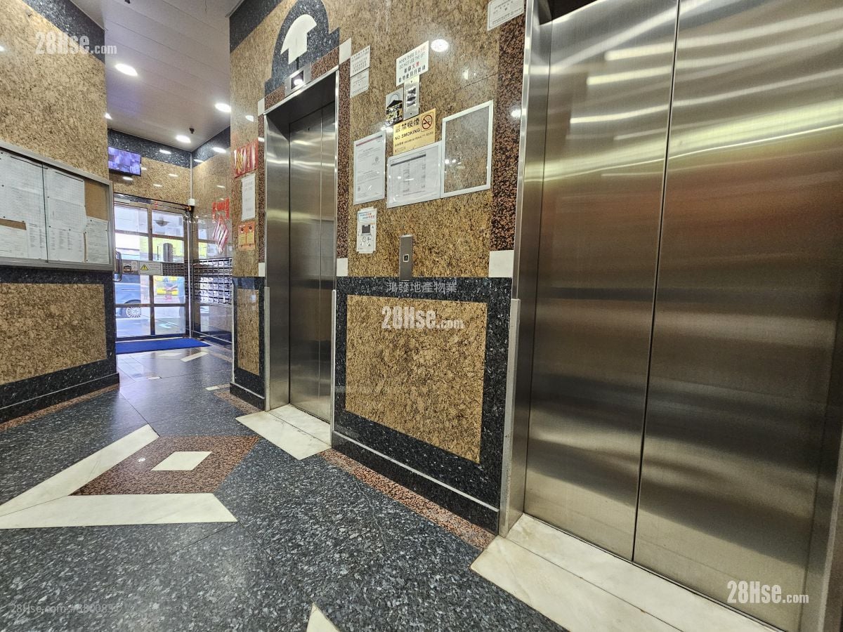 旺角广场 售盘 2 房 , 1 浴室 333 平方尺