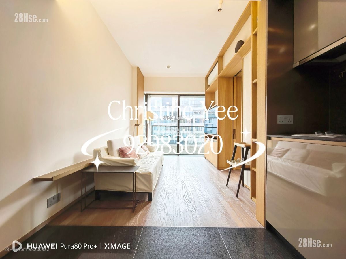 Eight Kwai Fong Happy Valley 租盘 1 房 , 1 浴室 402 平方尺