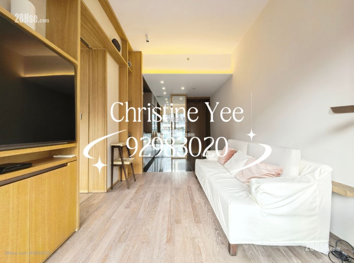 Eight Kwai Fong Happy Valley 租盘 1 房 , 1 浴室 402 平方尺