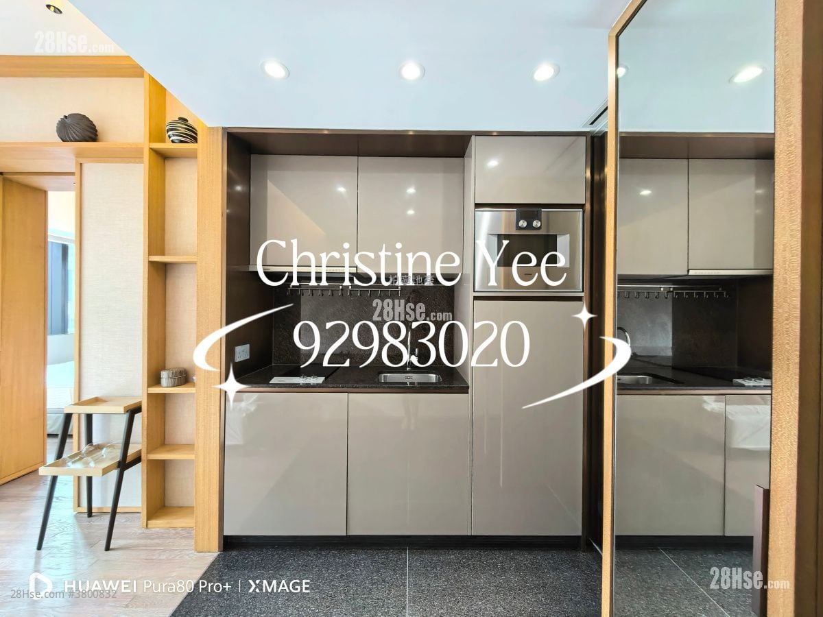 Eight Kwai Fong Happy Valley 租盘 1 房 , 1 浴室 402 平方尺