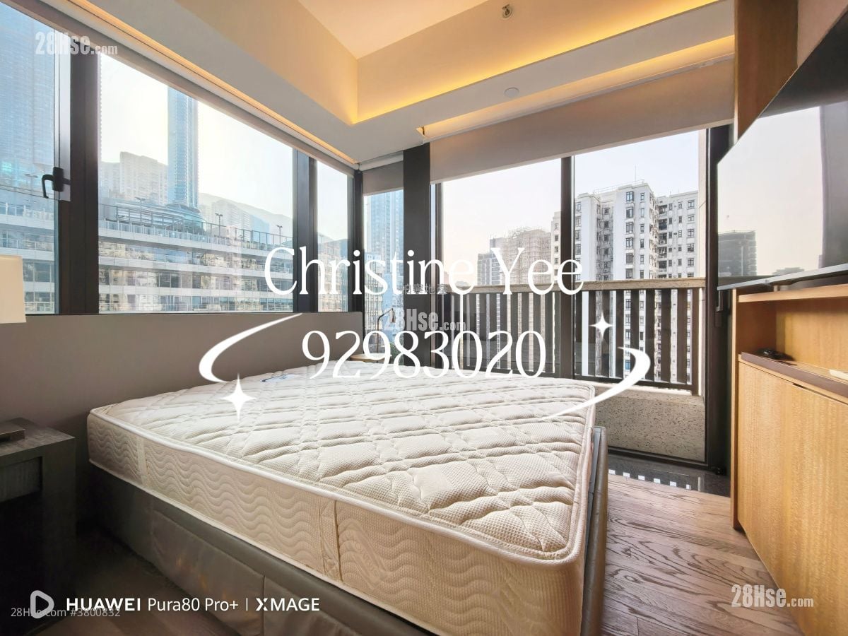 Eight Kwai Fong Happy Valley 租盘 1 房 , 1 浴室 402 平方尺