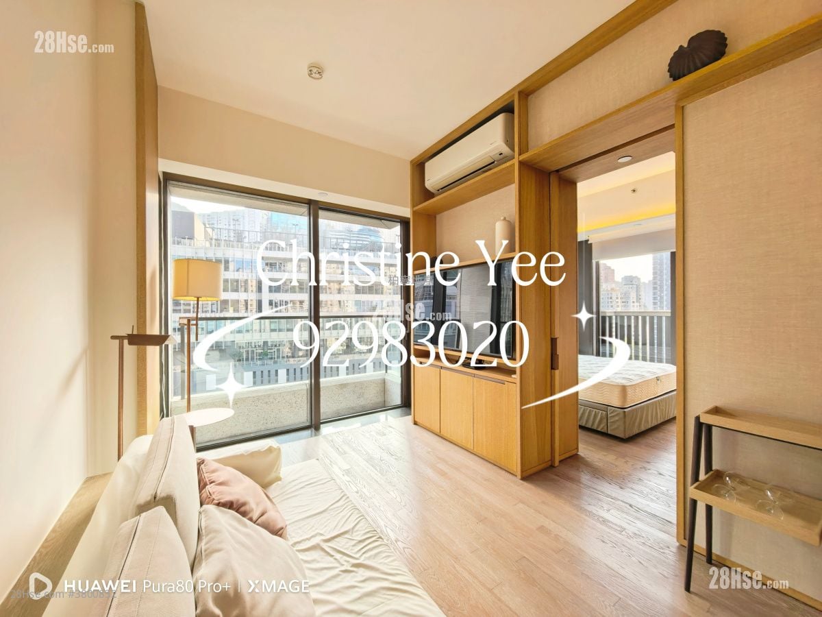 Eight Kwai Fong Happy Valley 租盘 1 房 , 1 浴室 402 平方尺