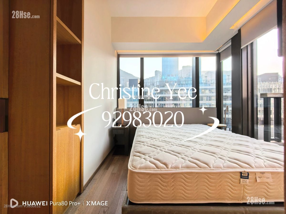 Eight Kwai Fong Happy Valley 租盘 1 房 , 1 浴室 402 平方尺