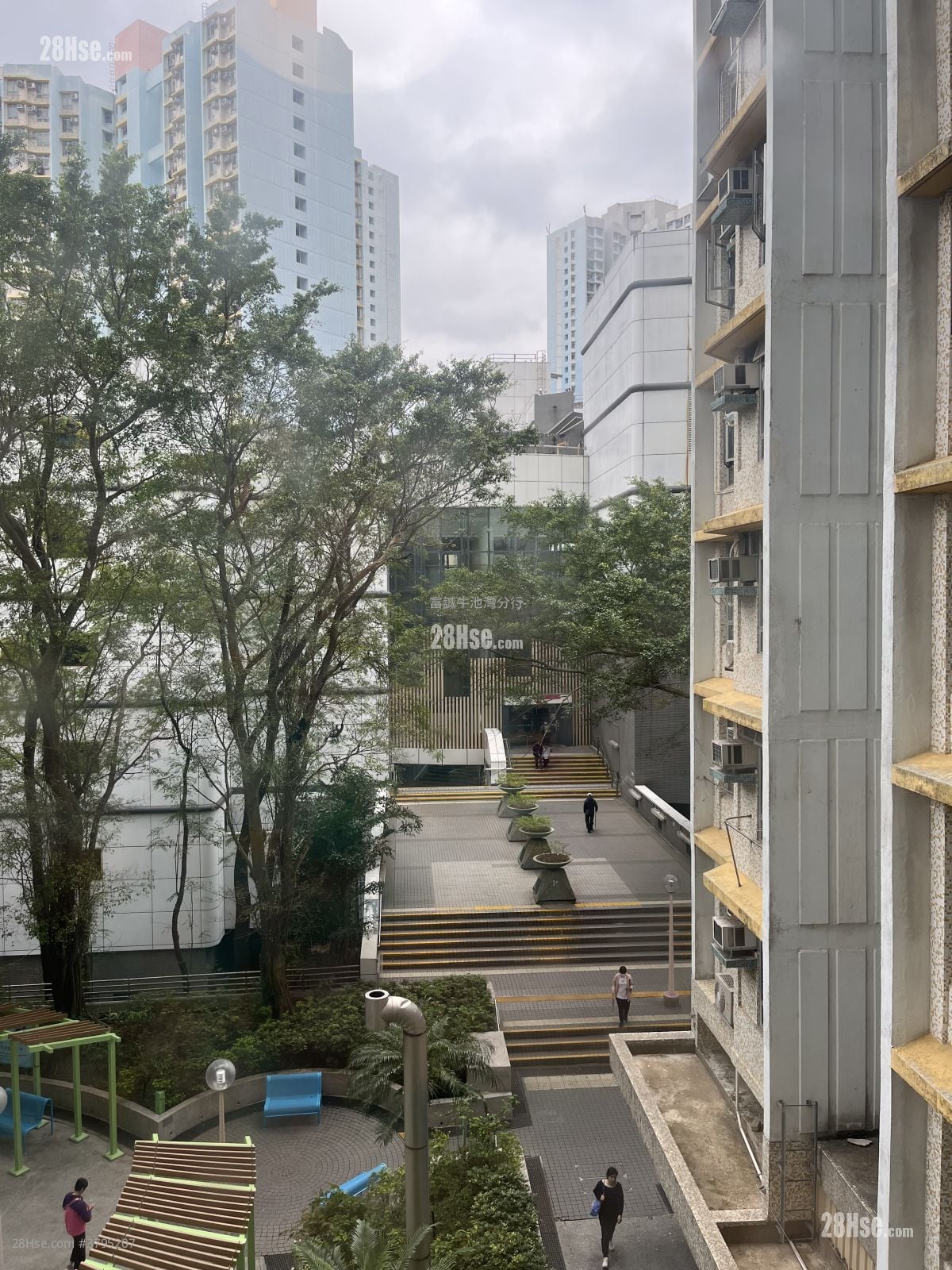 慈安苑 售盘 529 平方尺