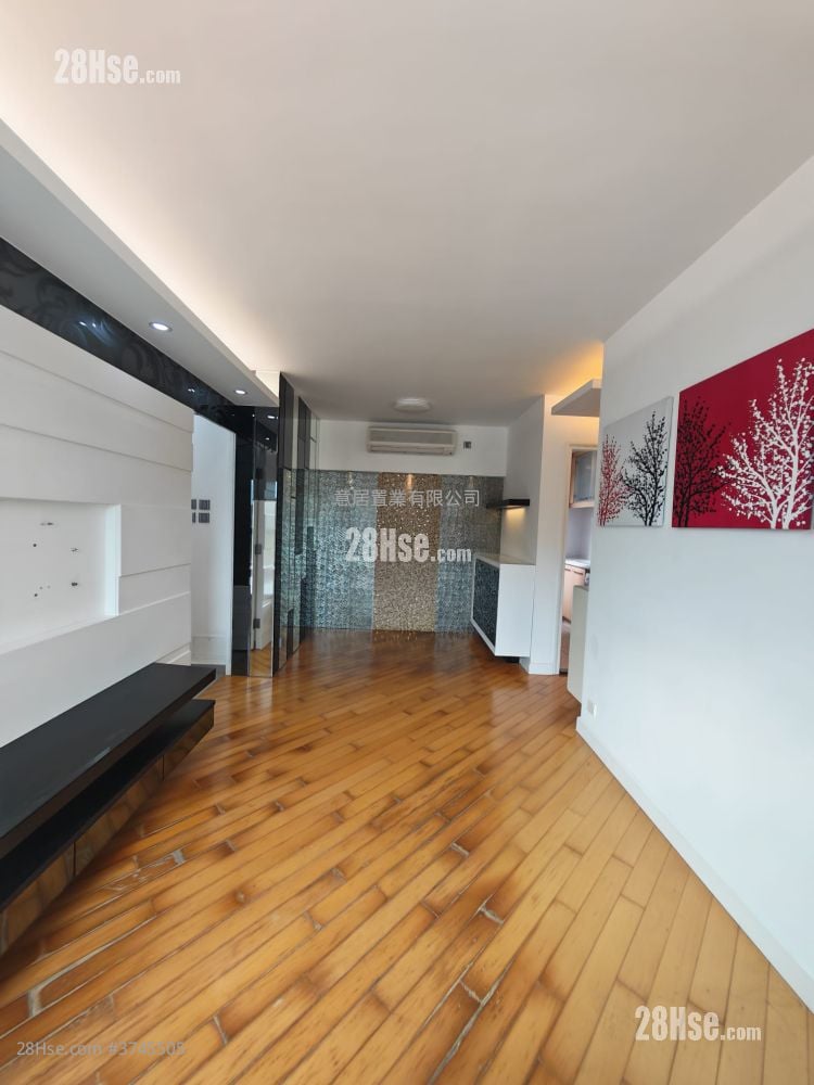 朗庭园 租盘 2 房 , 1 浴室 442 平方尺