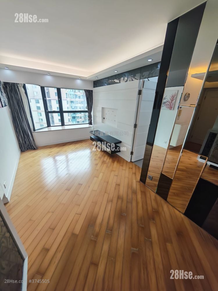 朗庭园 租盘 2 房 , 1 浴室 442 平方尺