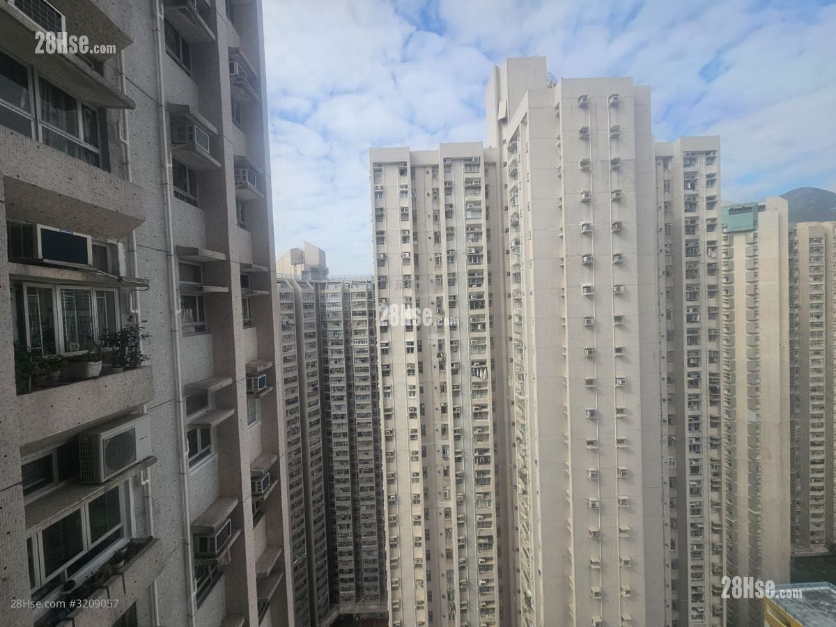 凤礼苑 售盘 2 房 , 1 浴室 407 平方尺