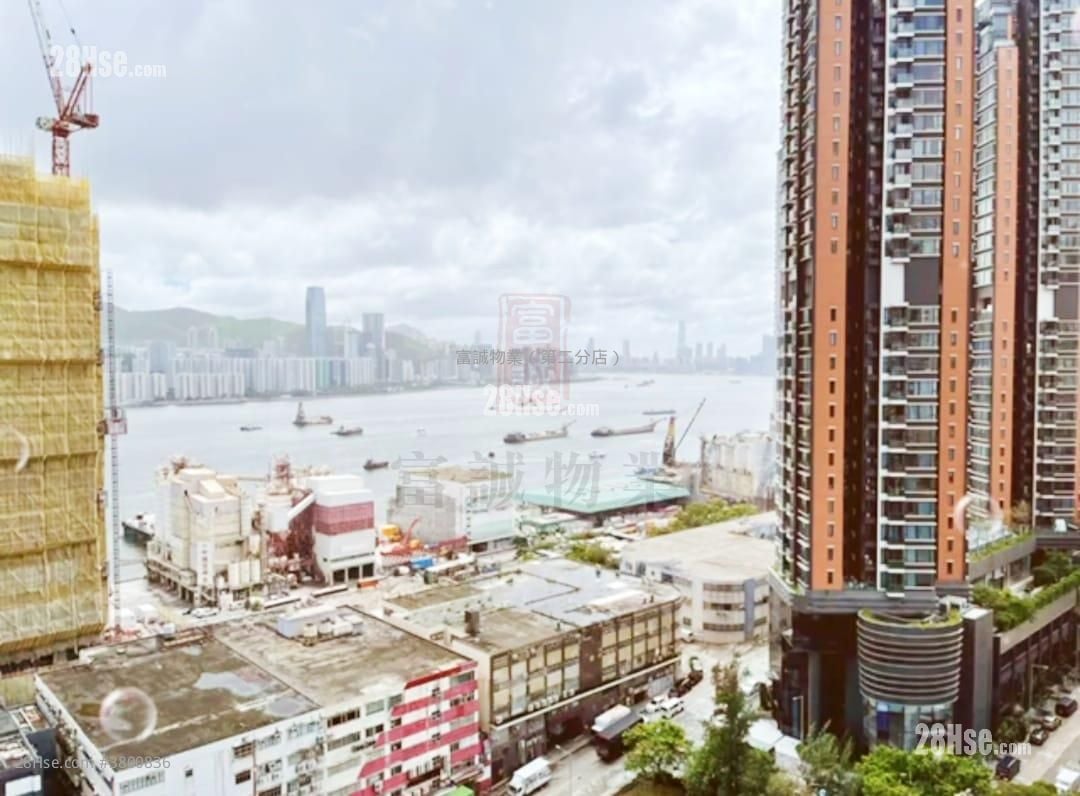 Ocean One Rental 2 Bedrooms , 2 Bathrooms 561 ft²