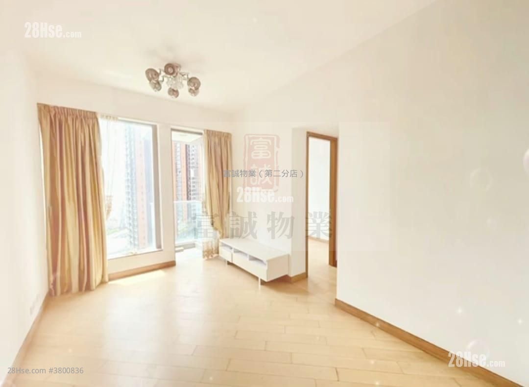 Ocean One Rental 2 Bedrooms , 2 Bathrooms 561 ft²