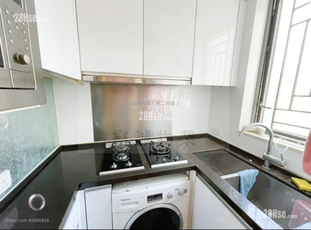 Ocean One Rental 2 Bedrooms , 2 Bathrooms 561 ft²