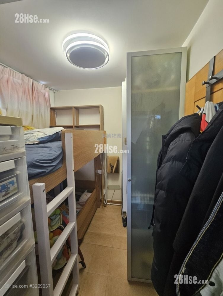 凤礼苑 售盘 2 房 , 1 浴室 407 平方尺