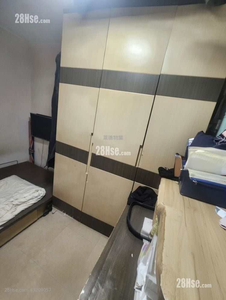 凤礼苑 售盘 2 房 , 1 浴室 407 平方尺