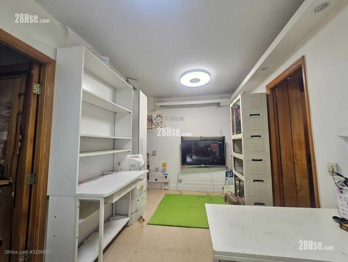 凤礼苑 售盘 2 房 , 1 浴室 407 平方尺