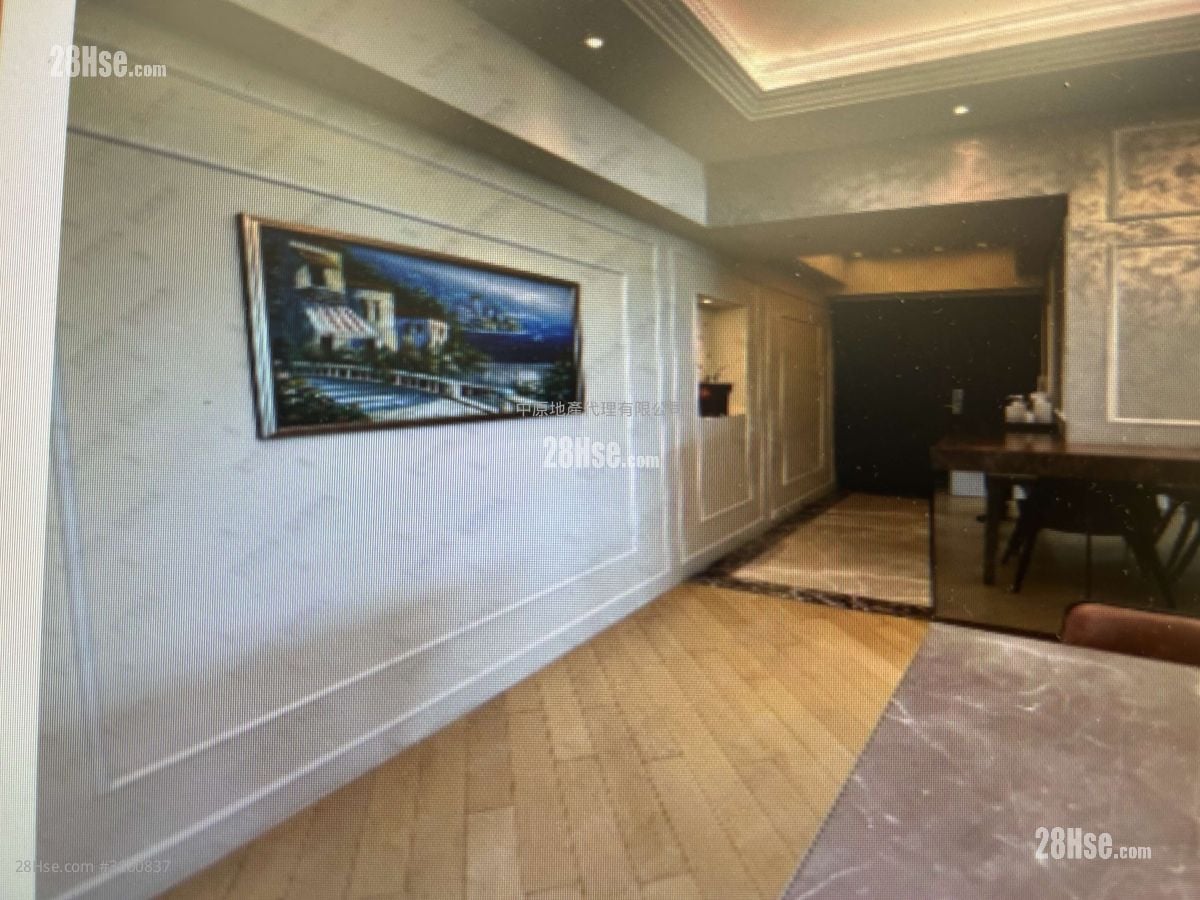 溱岸8号 售盘 4 房 , 3 浴室 1,262 平方尺